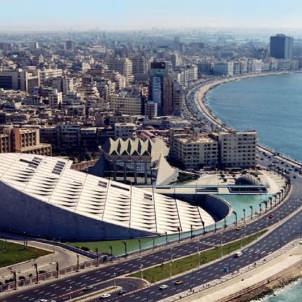 Private Tour: Alexandria Day Trip from Cairo or Giza By Private Car