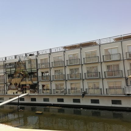 Amazing 5-Days Nile Cruise from Luxor To Aswan with Hot Air Balloon & Abu Simbel