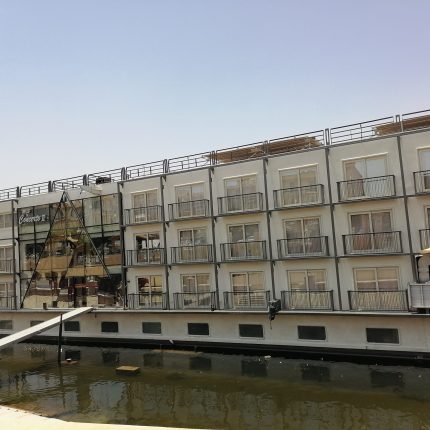 Amazing 5-Days Nile Cruise from Luxor To Aswan with Hot Air Balloon & Abu Simbel