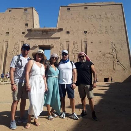 Nile Cruise Trip from Luxor To Aswan for 5 Days 4 Nights-Special Offer
