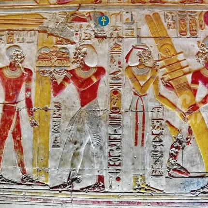 Full Day Private Tour to Dendera and Abydos Temples from Luxor