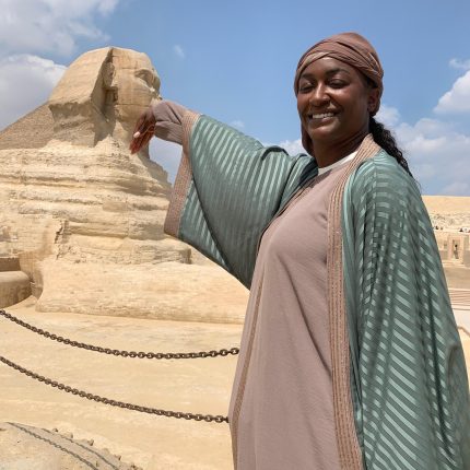 9 Hours Full-Day Tour from Cairo: Giza Pyramids, Memphis, Sakkara & Dahshur