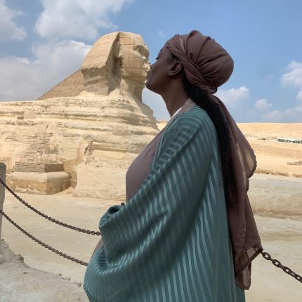 Best of Cairo: the Pyramids, Sphinx and National Museum of Egyptian Civilization NNEC with Lunch from Cairo
