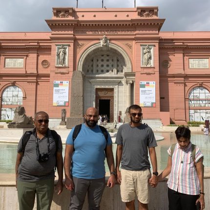 Half-Day Tour of the Egyptian Museum and Bazaars from Cairo