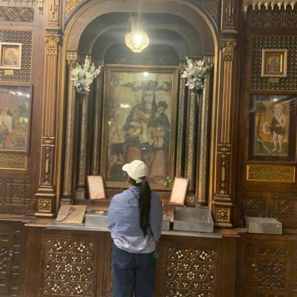 Private Full-Day Tour to Coptic Cairo, Islamic Cairo and Bazaar