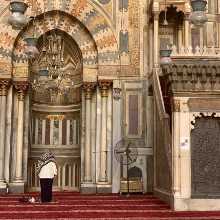 Cairo Day Tour: Salah El Din Citadel, Coptic and Islamic Cairo