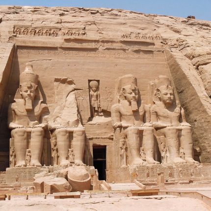 One Package Abu Simbel Temples with Philae Temple and High Dam From Aswan