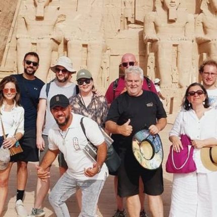 Full-Day Abu Simbel Temples Trip from Aswan by Private Car