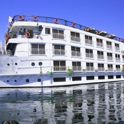 4-Days Nile Cruise Aswan To Luxor and Abu Simbel with train tickets from Cairo