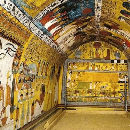 Luxor Half-Day Tour to Habu Temple, Valley of the Nobles and Village of Artisans