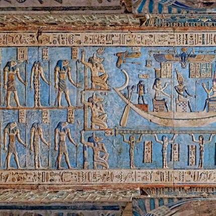 Private Half-Day Guided Tour to Hathor Temple at Dendera from Luxor by car