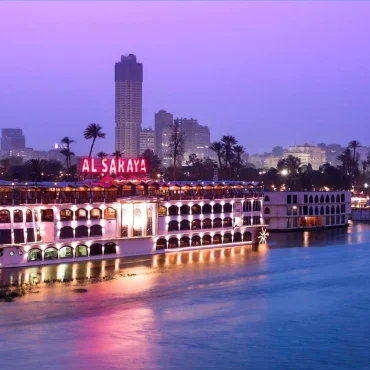Cairo Dinner Cruise