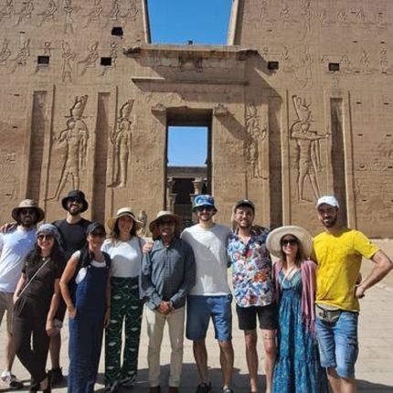 Private Full-Day Trip to Edfu and Kom Ombo Temples From Luxor By Car