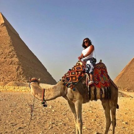 Guided Half Day Tour to Giza Pyramids and Sphinx From Cairo- Private Tour