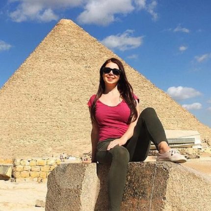 3-Day Tours around Cairo, Giza Pyramids, Egyptian Museum and Alexandria + Lunch