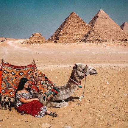 Private Tour: 8-Days 7-Nights Cairo, Nile Cruise and Sleeping Train from Cairo