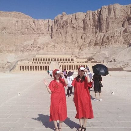 Stunning 3-Days Luxor, Aswan Highlights and Abu Simbel From Luxor and Train Tickets