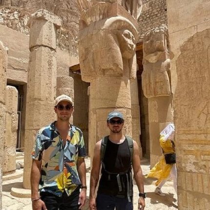Private Tour: Luxor Day Trip from Hurghada By Car