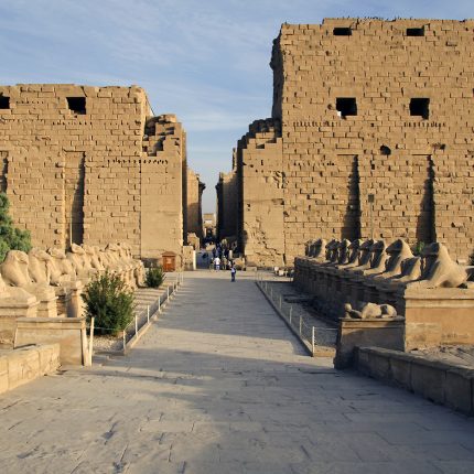 Fabulous Full Day Luxor Highlights: East and West Banks Private Guided Tour