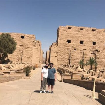 East Bank Tour: Karnak, Luxor Temples and Luxor Museum from Luxor