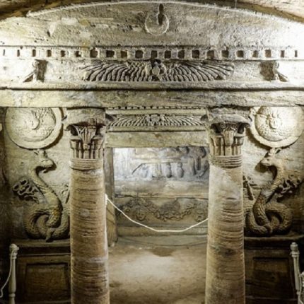 Private Full Day Guided Tour: to Alexandria from Cairo By Private Car with Lunch