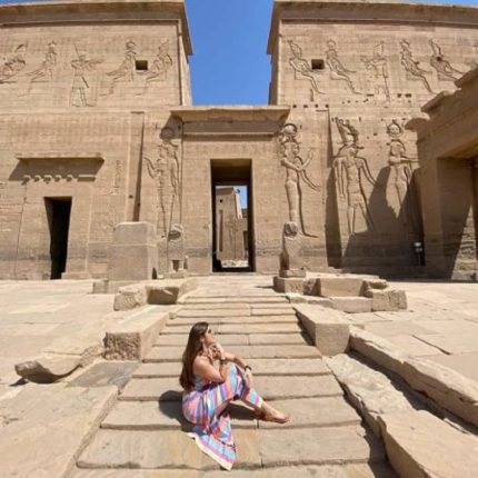 Private Sightseeing Day Trip To Aswan and Nubian Village By Car From Luxor
