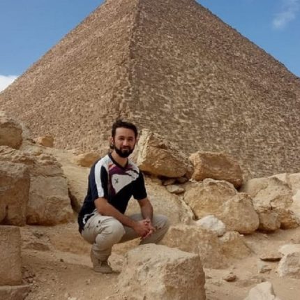 Two-Day Private City Tour of Cairo, Giza Pyramids and Saqqara+Airport Transfer