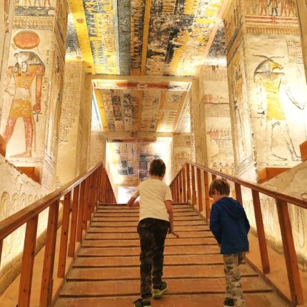Luxor Full Day West Bank: Valley of Kings & Queens - Hatshepsut Temple And More