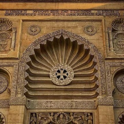 Half-Day Tour to Islamic Mosques, Cairo Citadel and Coptic Cairo