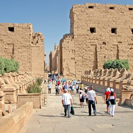 Luxor Top Attractions Private Full Day Guided Tour from Aswan By Private Car