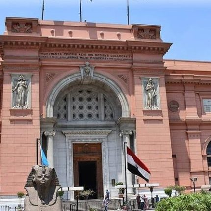 Fantastic Cairo Private Guided Day Tour From Hurghada By Plane