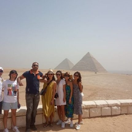 Full-Day Giza Pyramids and Cairo Tour From Cairo Airport-Private Tour