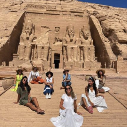 Private Day Tour to Abu Simbel Temples and Nubian Village From Aswan