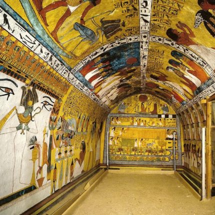 From Luxor: Habu Temple, Valley of the Artisans, Valley of the Queens-Private Tour
