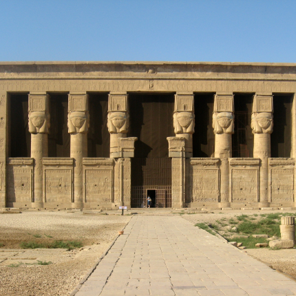 Full Day to Dendera and Abydos Temples from Luxor