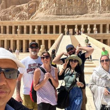 Private Day Tour to Luxor from Hurghada by Car