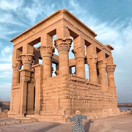 Amazing Full-Day Tour to Aswan, Philae Temple by Train from Luxor